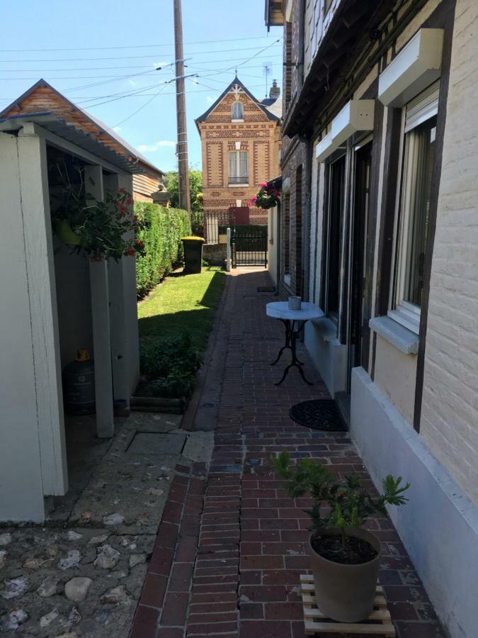 Chambre La Petite Venise Pont-Audemer Exteriör bild